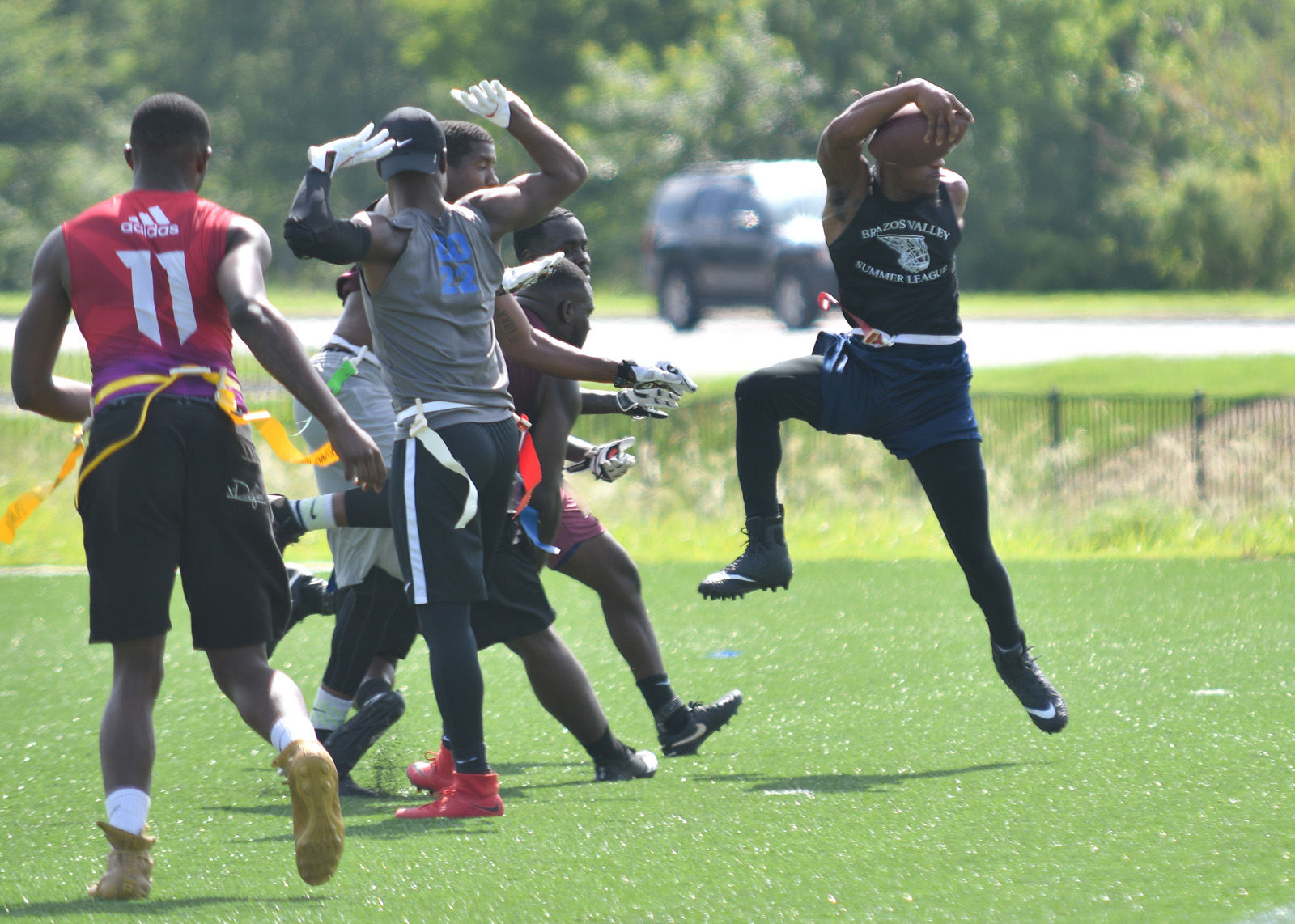 B/CS Flag Football League